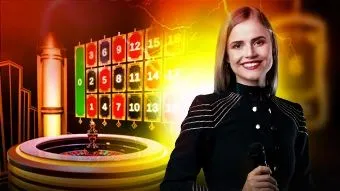 Lightning Roulette - Live Casino 8win55